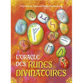 Oracle des runes divinatoires