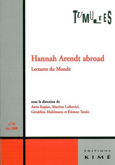Les mondes de Hannah Arendt