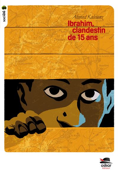 Ibrahim, clandestin de 15 ans (poche)