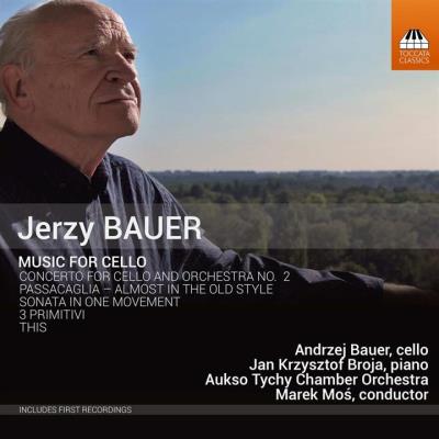 Bauer : Musique pour violoncelle