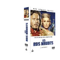 Coffret Les Rois maudits L'intégrale DVD