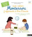 Mon cahier Montessori j'apprends à lire l'heure
