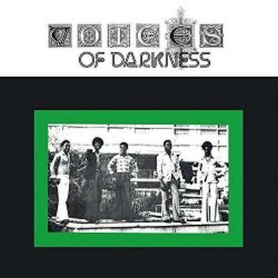 Voices of darkness/pochette cartonnee