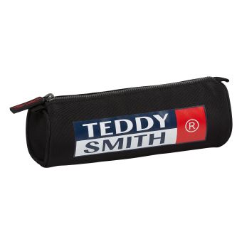 Trousse ronde Hamelin Teddy Smith Rouge