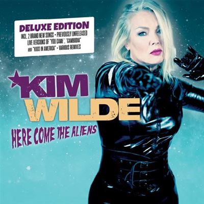 Here Come The Aliens Edition Deluxe