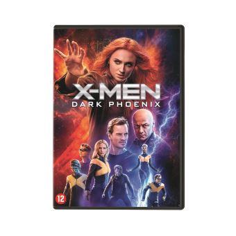 X-MEN: DARK PHOENIX-BIL
