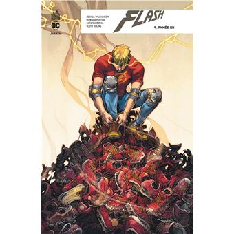 Flash Rebirth  - Tome 9