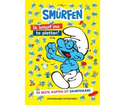 Ik smurf me te pletter!