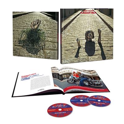Barclay - Johnny Hallyday Johnny 71 Édition Limitée Et Numérotée Coffret Super Deluxe