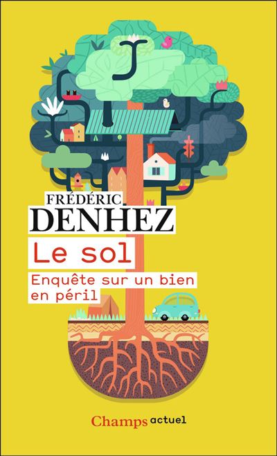 Le sol et si notre plus grande richesse etait sous nos pieds