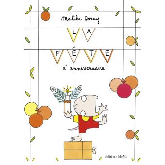 La fête d'anniversaire