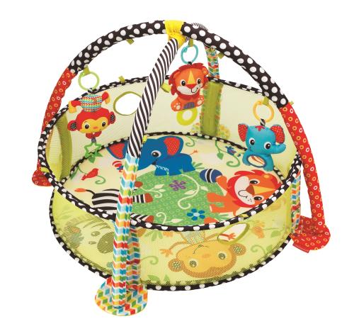 Aire de jeu Infantino avec 20 balles