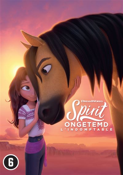 SPIRIT: UNTAMED-BIL