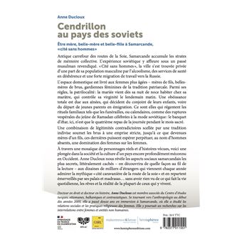 Cendrillon au pays des soviets