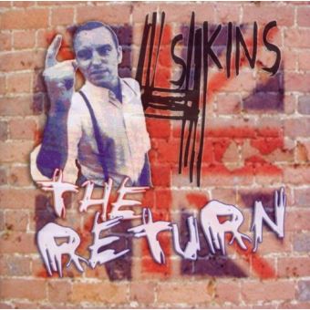 Return - The 4 Skins - CD album - Achat & prix | fnac