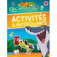 Activités et autocollants