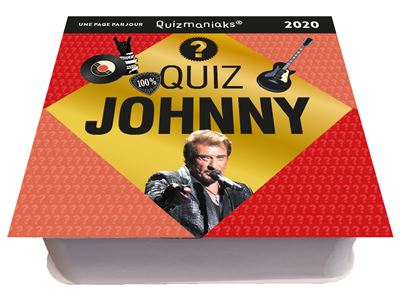 Quiz 100% johnny 2020