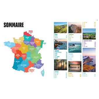 Nos 1200 coups de coeur en France