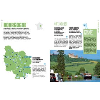 Nos 1200 coups de coeur en France