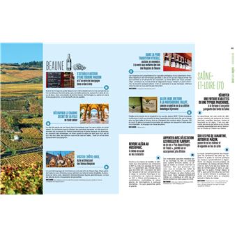 Nos 1200 coups de coeur en France