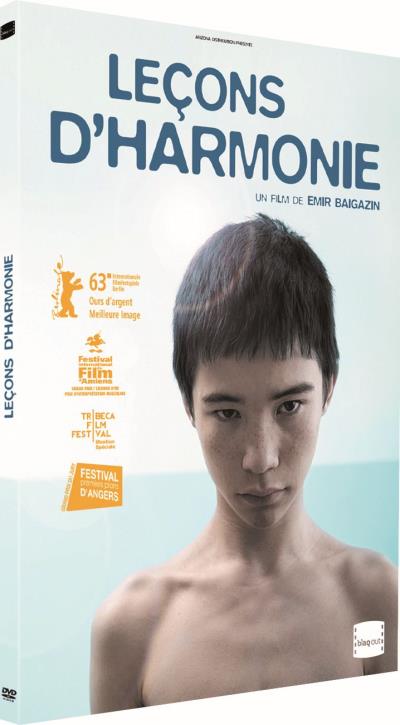 Leçons d'harmonie - DVD