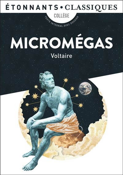 Micromégas -  Voltaire - broché