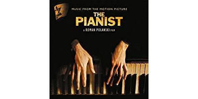 The Pianist Double Vinyle rouge 180 gr Gatefold Inclus un livret de 4 pages