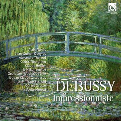 DEBUSSY IMPRESSIONNISTE