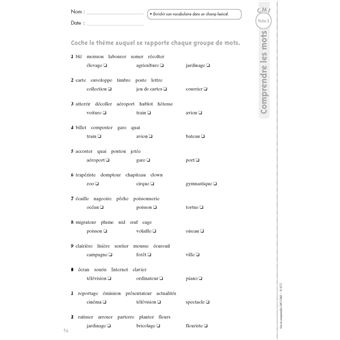 Lire et comprendre CM + Téléchargement