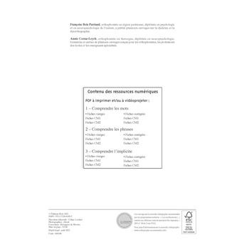 Lire et comprendre CM + Téléchargement