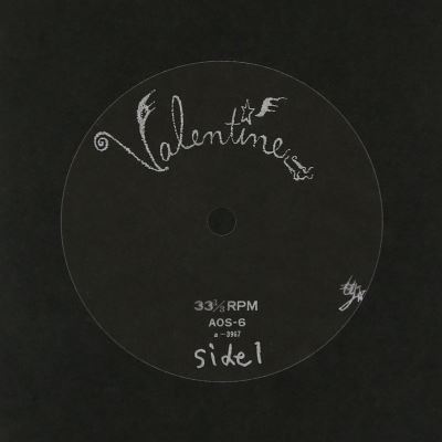 1st single/pochette cartonnee