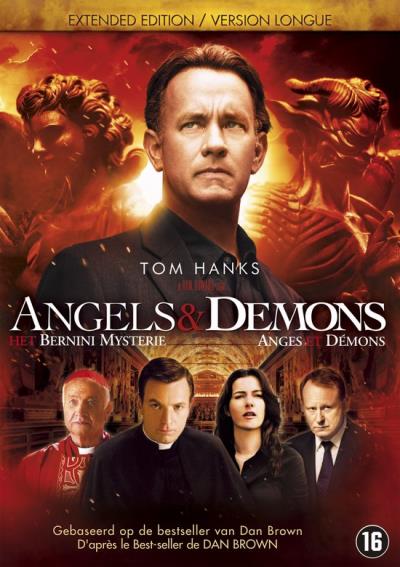 ANGELS & DEMONS-BILINGUE