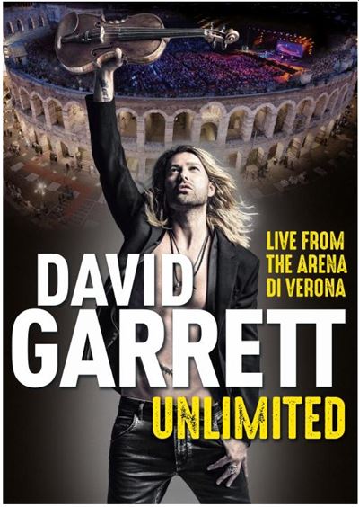 Unlimited : Live aux Arènes de Vérone DVD
