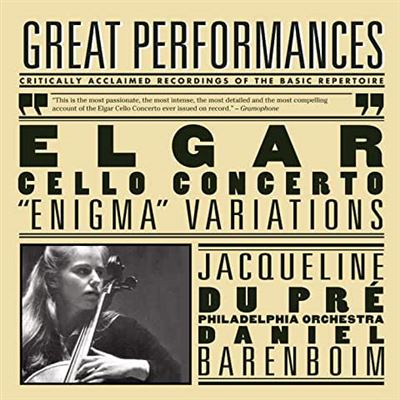 Cello concerto variations pomp and circumstance 1 and 4 - remasterisé
