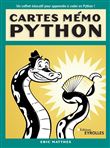 Cartes mémo Python