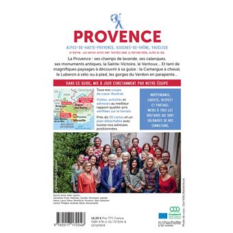 Guide du Routard Provence 2022/23