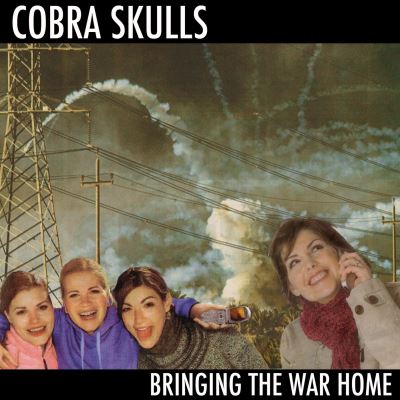 Bringing the war home