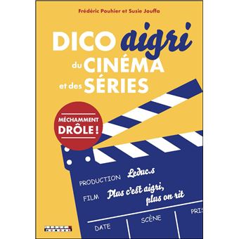 Dico aigri du cinéma et des séries
