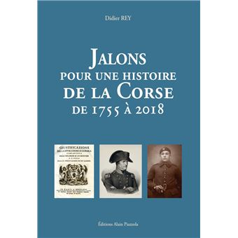 Jalons pour une histoire de la Corse