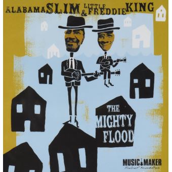 Mighty flood
