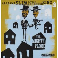 Mighty flood
