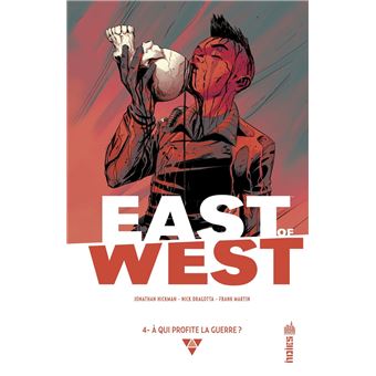 East of West - Tome 4 - À qui profite la guerre ? - 1