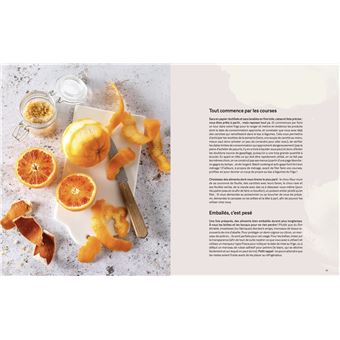 La cuisine des beaux restes