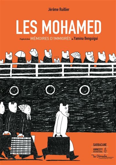 Les mohamed (ne)