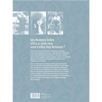 Femmes des années folles