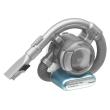 Aspirateur à main Black et Decker PD1420LP DustBuster Flexi 14.40 V Noir et Chrome