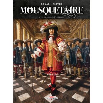 MousquetaireLouis-Dieudonné de France