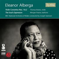 Violin Concertos Nos. 1&Amp;2 And The Soul'S Expressio