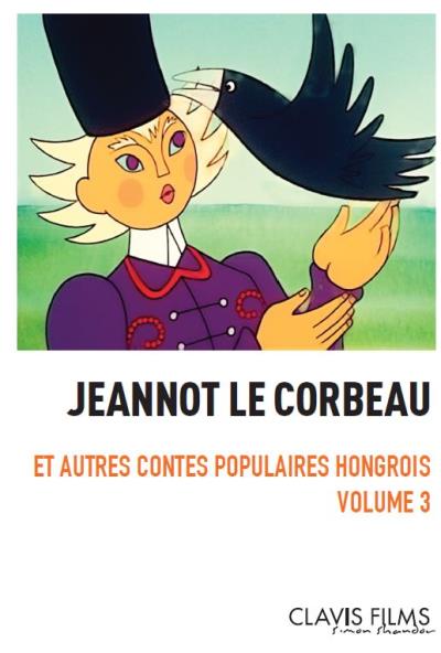 Jeannot Le Corbeau DVD