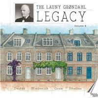 The Launy Grondahl Legacy Volume 8